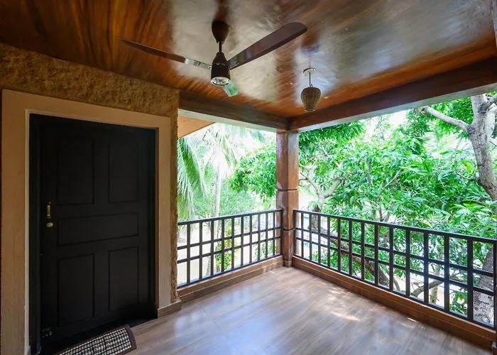 Kudru Nest - Island Resort Udupi
